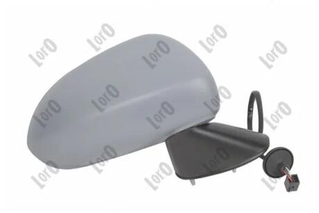 Зеркало PR OPEL CORSA D 06- Abakus 2813M02