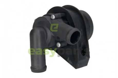 Дополнительный водяной насос TOPRAN / HANS PRIES 116736