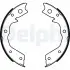 Барабанні(тормозні) колодки Delphi LS1928 (фото 1)
