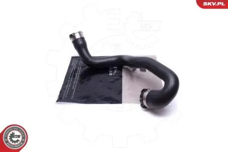 Патрубок інтеркулера Opel Astra J 1.7D 09.09-10.20 SKV GERMANY 43SKV496
