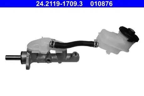 Главный тормозной цилиндр ATE 24211917093
