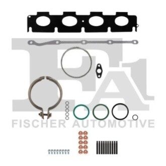 ZESTAW MONT.TURBINY KPL.BMW Fischer Automotive One (FA1) KT100620