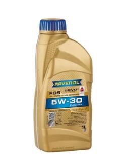 OLEJ 5W30 FDS 1L RAVENOL 111113900101999 (фото 1)