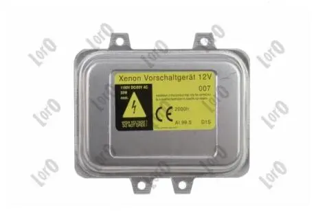 Ballast, gas discharge lamp Abakus 13601007
