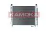Condenser, air conditioning KAMOKA 7800333 (фото 2)