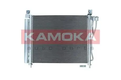 Condenser, air conditioning KAMOKA 7800333