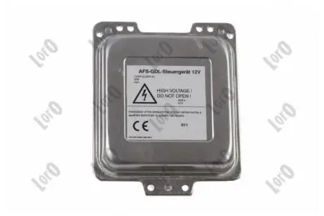 Ballast, gas discharge lamp Abakus 13601011