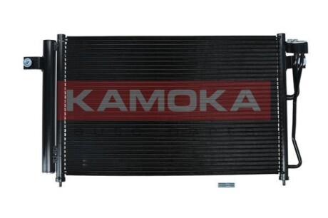 Condenser, air conditioning KAMOKA 7800324