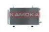 Condenser, air conditioning KAMOKA 7800298 (фото 1)