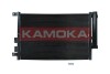 Condenser, air conditioning KAMOKA 7800191 (фото 1)