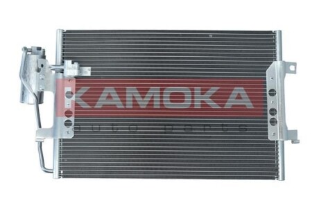 Condenser, air conditioning KAMOKA 7800168 (фото 1)