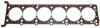 Прокладка головки циліндрів ELRING 810870 (фото 1)