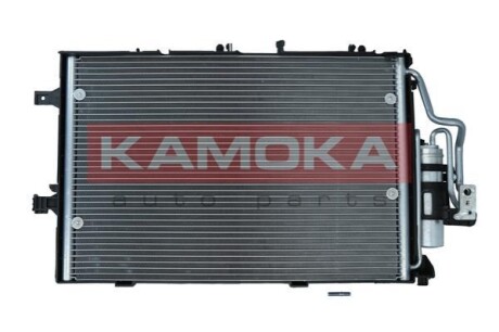 Condenser, air conditioning KAMOKA 7800124