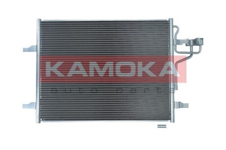 Condenser, air conditioning KAMOKA 7800051