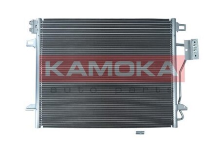 Condenser, air conditioning KAMOKA 7800246