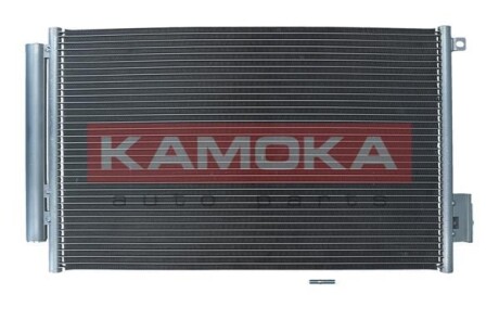 Condenser, air conditioning KAMOKA 7800078