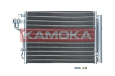 Condenser, air conditioning KAMOKA 7800203 (фото 1)