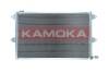 Condenser, air conditioning KAMOKA 7800110 (фото 2)