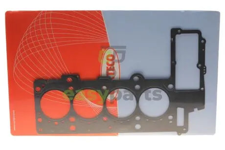 Прокладка ГБЦ BMW 3 (E46)/5 (E39) 2.0 (M47) 98-03 (1.65mm) (3 мітки) CORTECO 414828P