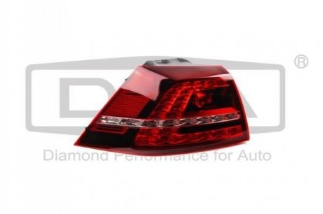 Tail light. left outer. LED DPA 99451621802 (фото 1)