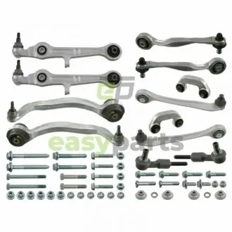 Фото 1 - ремкомплект рычага подвески SWAG 32924802 Ремкомплект рычага подвески SWAG 32924802 (фото 1)