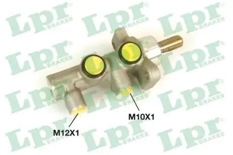 Главный тормозной цилиндр LPR 1881