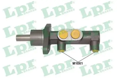 Главный тормозной цилиндр LPR 1720
