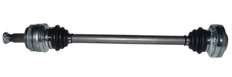 PÓŁOŚ BMW 1 /E81/ 09-12 /P/ HART 464368