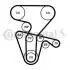 Water Pump-/Timing Belt Set Contitech CT877WP3PRO (фото 2)