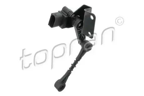 Sensor, headlight levelling TOPRAN / HANS PRIES 601668