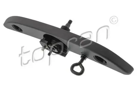 Wiper Gear, window cleaning TOPRAN / HANS PRIES 504045