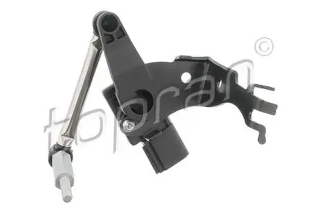 Sensor, headlight levelling TOPRAN / HANS PRIES 120149