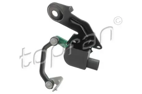 Sensor, headlight levelling TOPRAN / HANS PRIES 119967