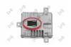 Ballast, gas discharge lamp Abakus 13601002 (фото 2)