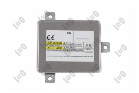 Ballast, gas discharge lamp Abakus 13601002