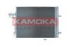 Condenser, air conditioning KAMOKA 7800058 (фото 2)