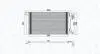 Condenser, air conditioning MAGNETI MARELLI 350203962000 (фото 1)
