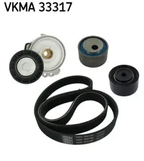 Zest. napr. napкdu CI/FI.. SKF VKMA33317