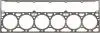Фото 1 - прокладка головки цилиндров VICTOR REINZ 614146000 Прокладка головки цилиндров VICTOR REINZ 614146000 (фото 1)