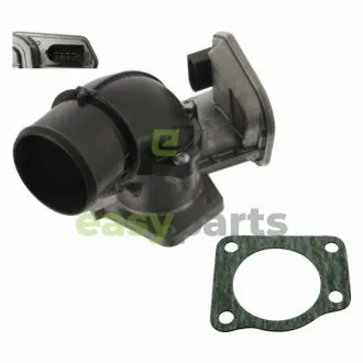 Корпус дроссельной заслонки FEBI BILSTEIN 45158