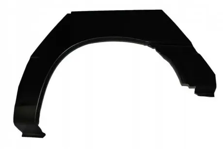 Ремкомплект крила, заднього BLIC 6504035067591K