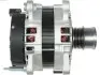 ALTERNATOR AUDI A1 1.4 TFSI AS-PL A0661S (фото 2)