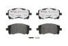 KLOCKI HAMULCOWE XTRA PRZOD BREMBO P78010X (фото 1)