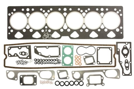 Набор прокладок ГБЦ ENGITECH ENT000333