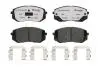 KLOCKI HAMULCOWE XTRA PRZOD BREMBO P30093X (фото 2)