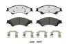 KLOCKI HAMULCOWE XTRA PRZOD BREMBO P24153X (фото 2)