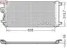 Skraplacz CHEVROLET CAPTIVA DENSO DCN15007 (фото 1)