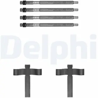 ZESTAW MONT.KLOCKOW HAM.TYL Delphi LX0707