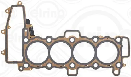 Прокладка ГБЦ Land Rover Defender/Discovery/Range Rover 2.0D 14- (2 мітки) (1.40mm) ELRING 207130