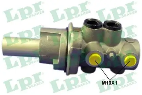 Главный тормозной цилиндр LPR 1725